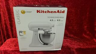 KITCHENAID K45SSWH